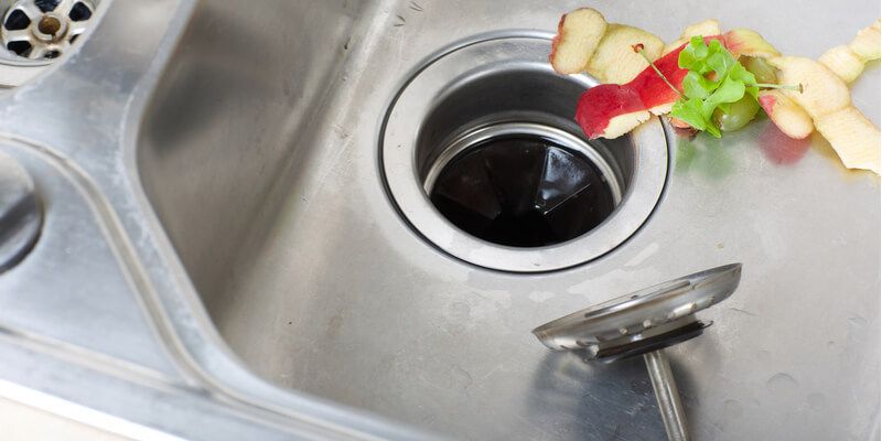 Never put these items in your disposal