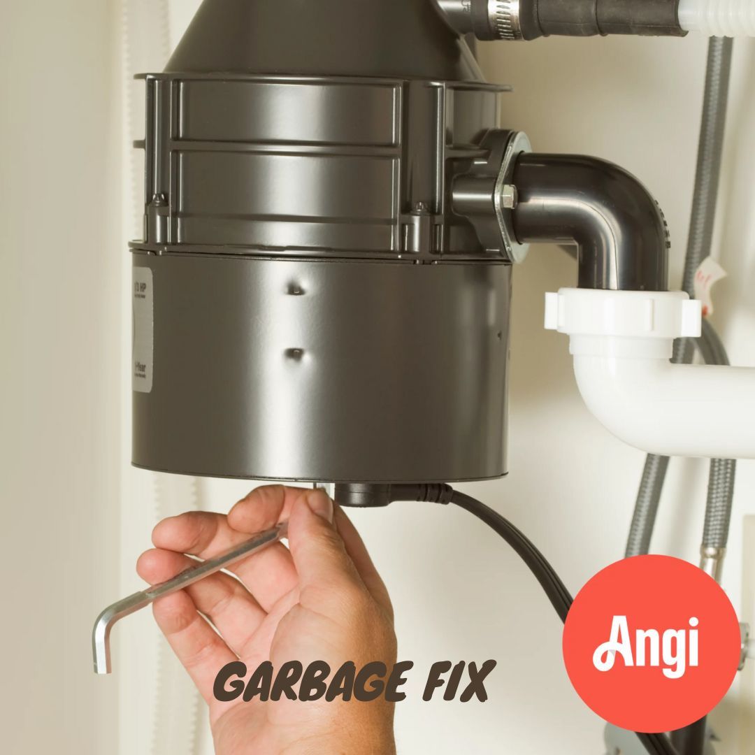 remove a garbage disposal badger        <h3 class=