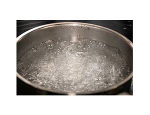Steaming Water