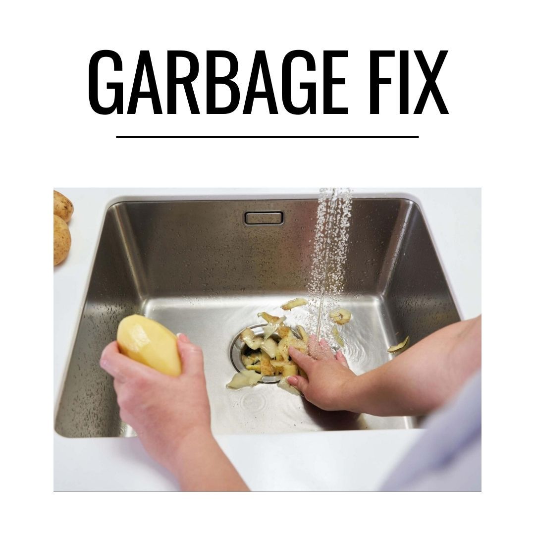 Who Fixes Garbage Disposals? Garbage Fix