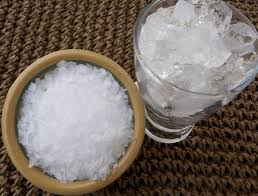 Salt And Ice