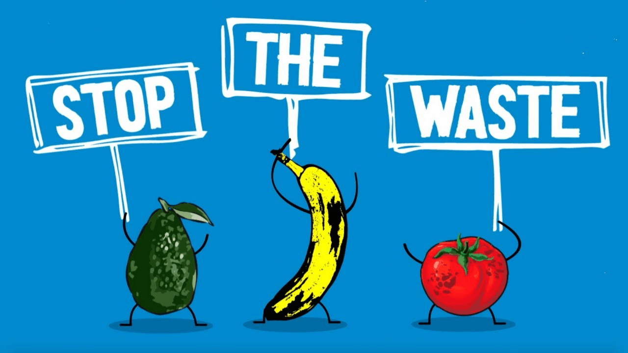 Stop Wasting Food