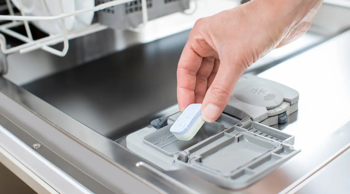 Are Dishwasher Tablets Bad For The Environmen