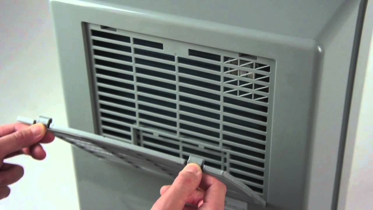 Safely Remove Your Dehumidifier