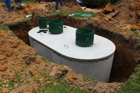 Taking Care Of Your Septic System