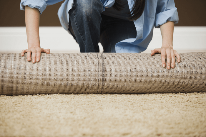 Disposing of A Carpet Easily And Efficiently