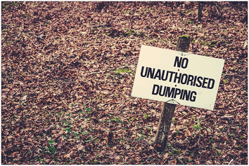 How Might I Stop Illegal Dumping