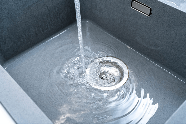 How To Clean Kitchen Sink Drain Stopper 