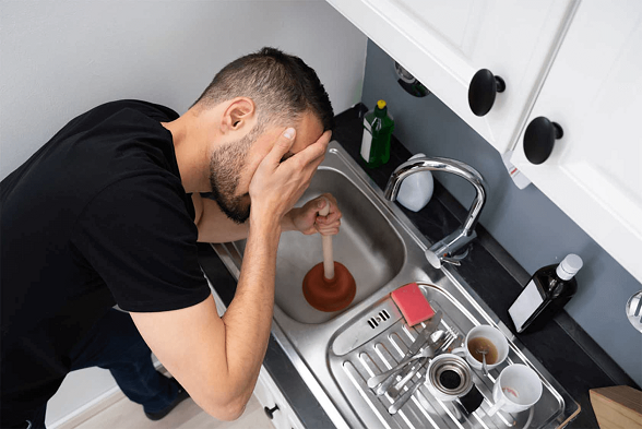 The Risks Associated With A Slow Drain