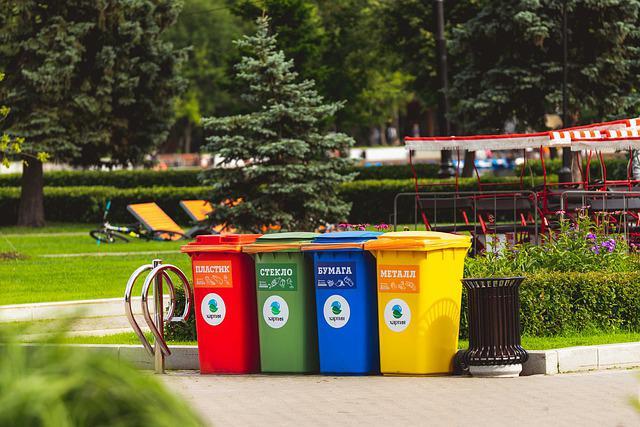 how to get a new garbage can from waste management