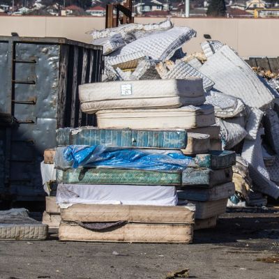 Donate Your Old Mattress