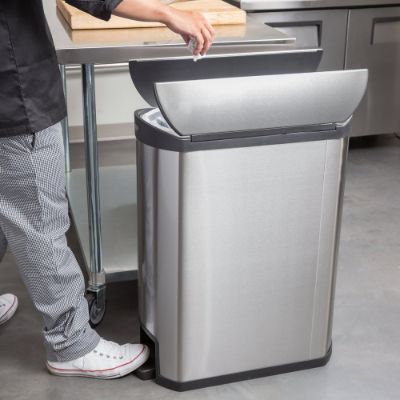 Extra Large Kitchen Garbage Can