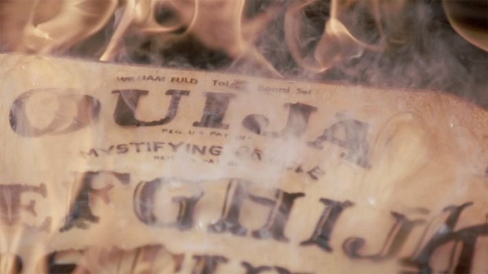 Safe Methods for Disposal Of A Ouija Board