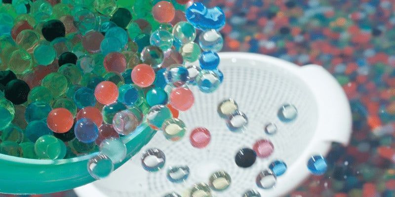 Safe Water Beads Disposal Methods