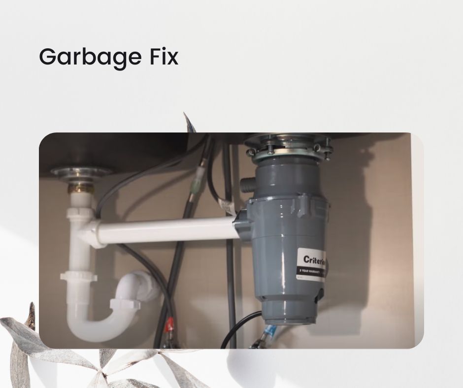 Who Installs a Garbage Disposal Plumber or Electrician