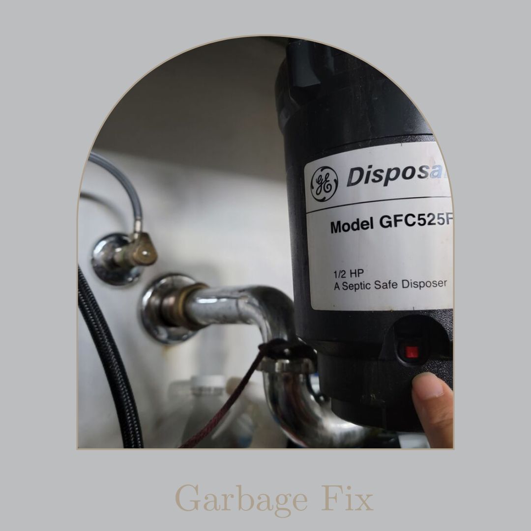 Do Garbage Disposals Have A Reset Button