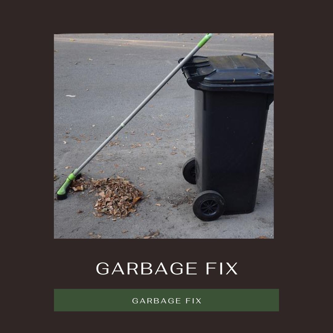 How To Clean Outside Garbage Can
