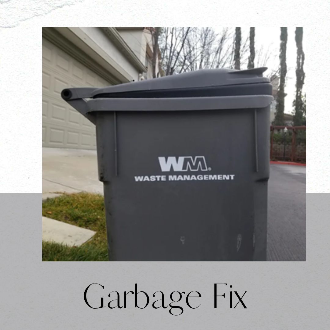 How To Request A New Garbage Can