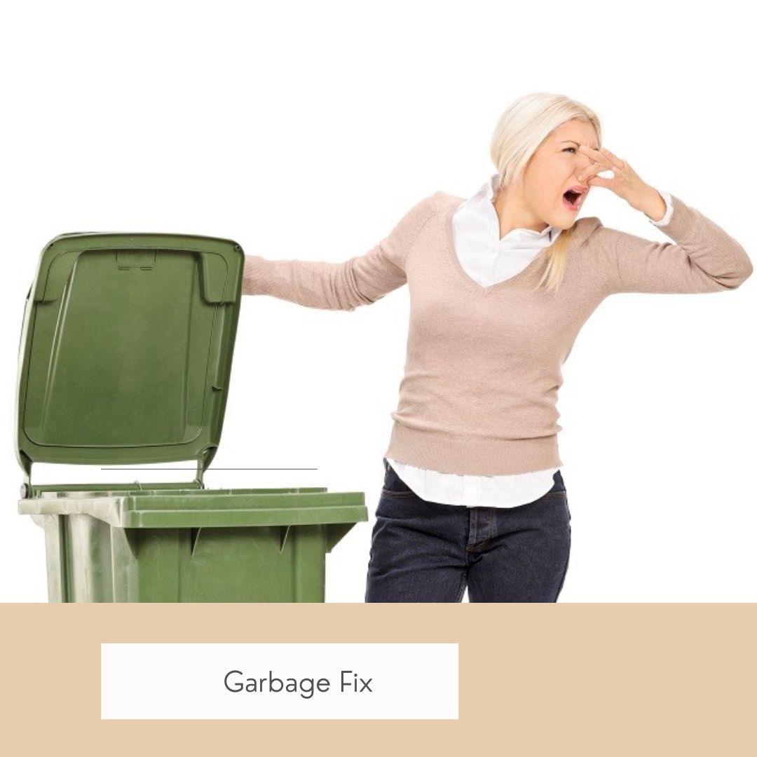 Is the Bad Smell of Garbage Harmful