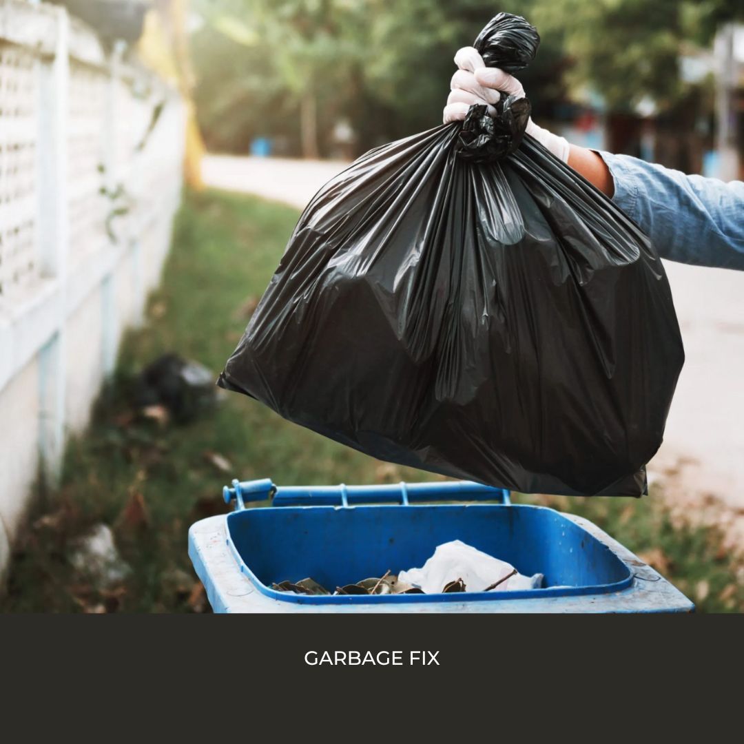 What If I Missed Garbage Day