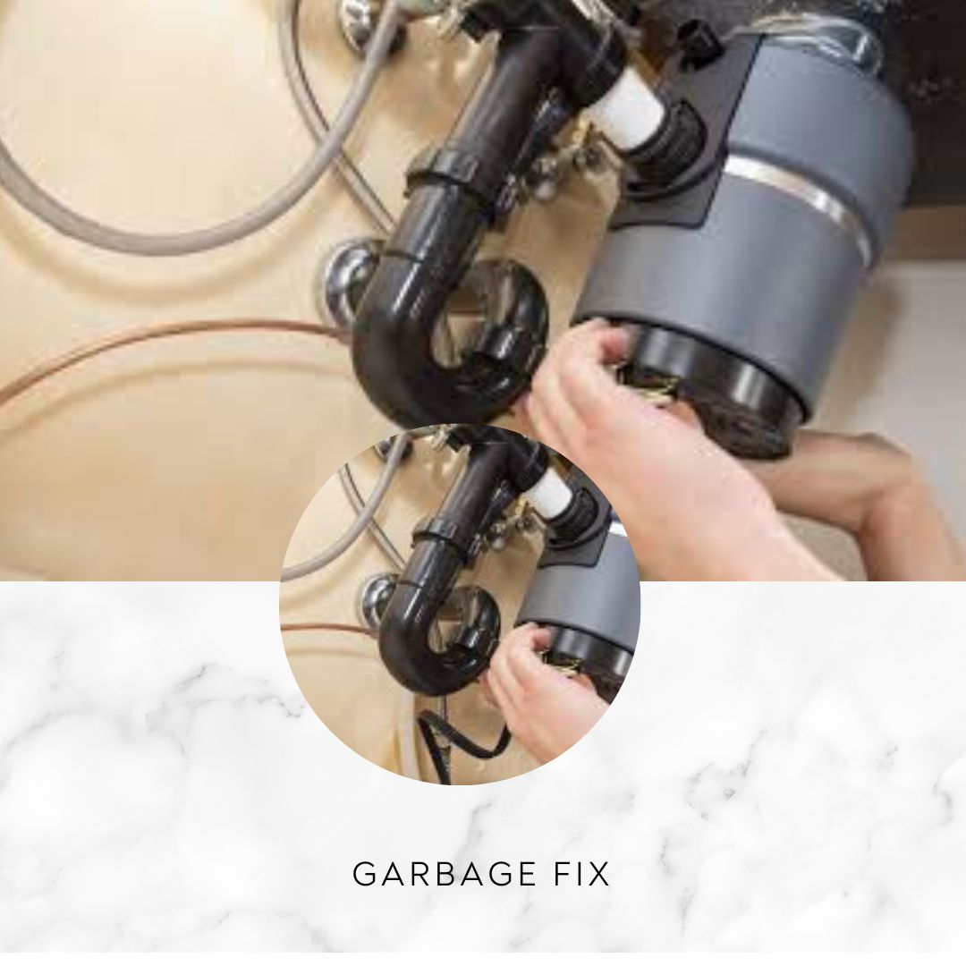 How To Cap Off The Dishwasher Drain On The Garbage Disposal?