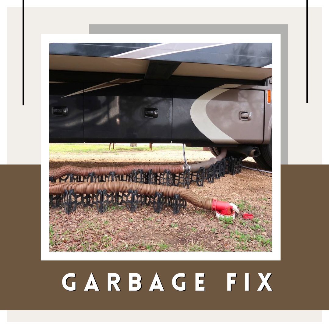 How To Dump RV Waste At Home